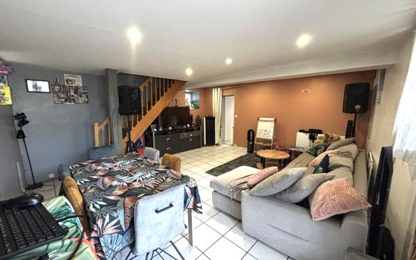 Maison à vendre    3 pièces •  Dammartin-en-Goële