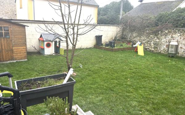 Maison à vendre    3 pièces •  Dammartin-en-Goële