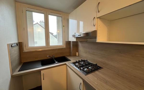 Appartement à louer    4 pièces •  L'Haÿ-les-Roses