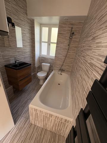 Charmant T2 rénové