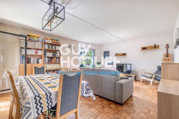 SUPERFICIE / 4 CHAMBRES / TERRASSE