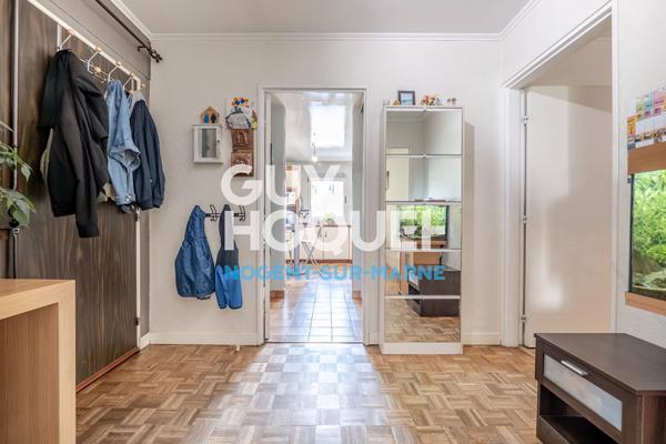 SUPERFICIE / 4 CHAMBRES / TERRASSE