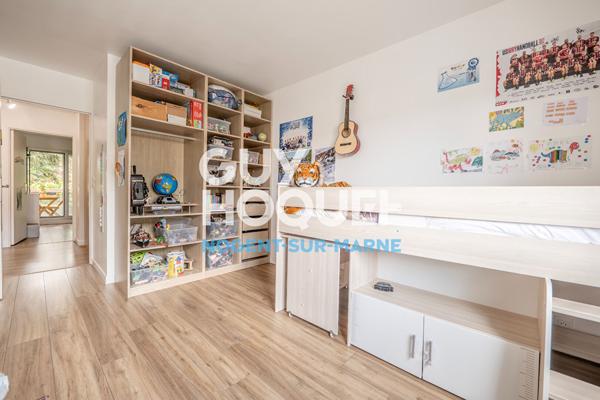 SUPERFICIE / 4 CHAMBRES / TERRASSE