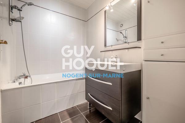 SUPERFICIE / 4 CHAMBRES / TERRASSE