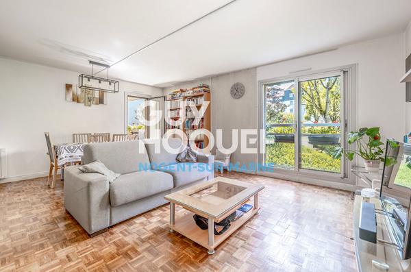 SUPERFICIE / 4 CHAMBRES / TERRASSE