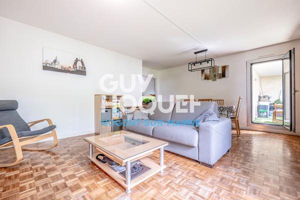 SUPERFICIE / 4 CHAMBRES / TERRASSE