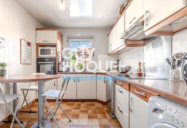 SUPERFICIE / 4 CHAMBRES / TERRASSE