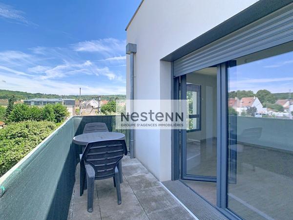 Appartement Bessancourt 2 pièce(s) 45.63 m2