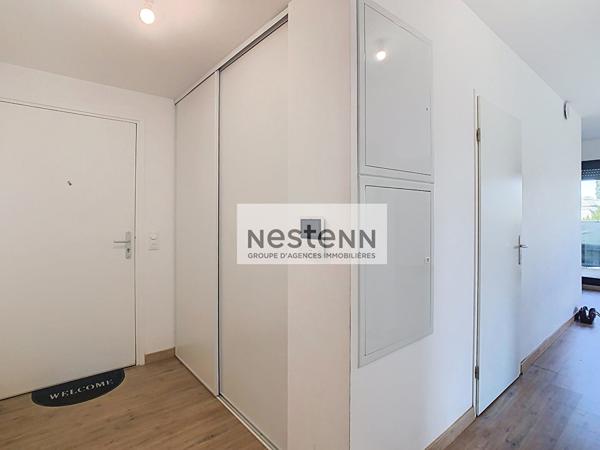 Appartement Bessancourt 2 pièce(s) 45.63 m2