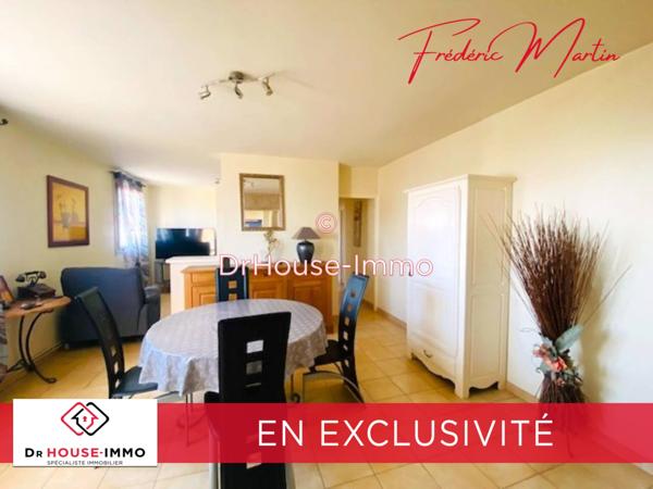 Appartement à vendre 4 pièces de 76 m²