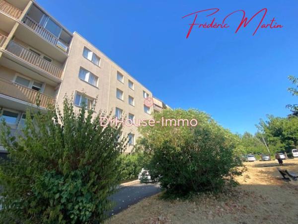 Appartement à vendre 4 pièces de 76 m²
