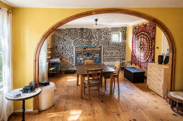 BIDART - Belle Maison de caractère avec son vaste terrain arboré, Bidart 64210