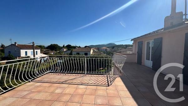 Maison à vendre  3 pièces - 78,78 m 2   LE PRADET  - 83