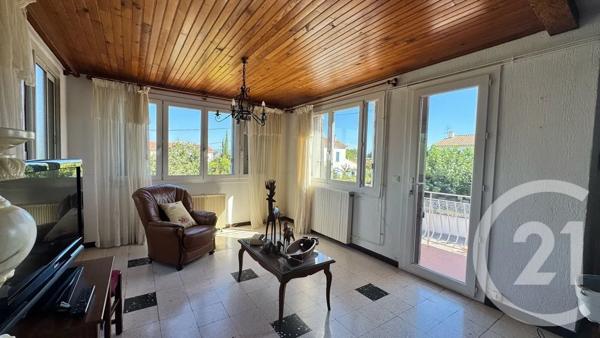 Maison à vendre  3 pièces - 78,78 m 2   LE PRADET  - 83