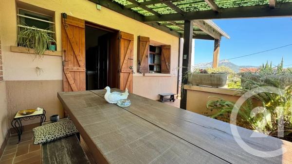 Maison à vendre  3 pièces - 78,78 m 2   LE PRADET  - 83