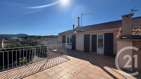 Maison à vendre  3 pièces - 78,78 m 2   LE PRADET  - 83