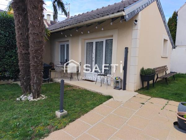 Maison familiale 5 pièces 127 m² + dépendance 29 m² - Fosses