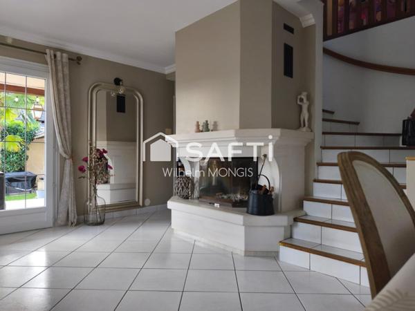 Maison familiale 5 pièces 127 m² + dépendance 29 m² - Fosses