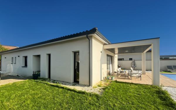 Maison à vendre    5 pièces •  La Ville-Dieu-du-Temple