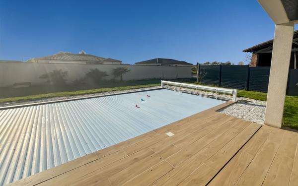 Maison à vendre    5 pièces •  La Ville-Dieu-du-Temple