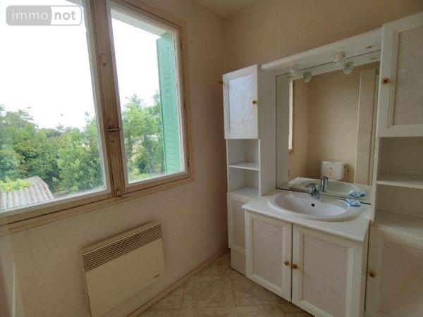 Maison à vendre à Montgivray dans l'Indre (36400), ref : 2452