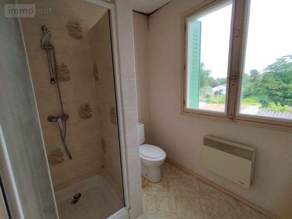 Maison à vendre à Montgivray dans l'Indre (36400), ref : 2452