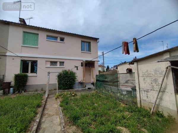 Maison à vendre à Montgivray dans l'Indre (36400), ref : 2452