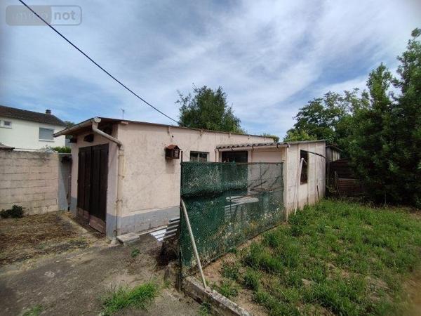 Maison à vendre à Montgivray dans l'Indre (36400), ref : 2452