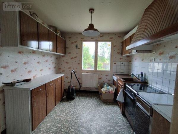 Maison à vendre à Montgivray dans l'Indre (36400), ref : 2452