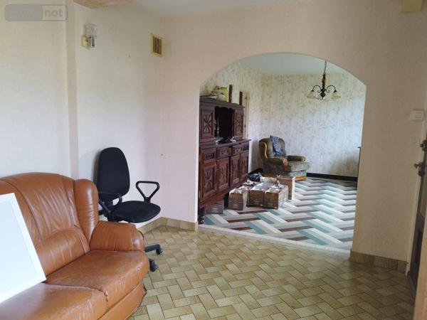 Maison à vendre à Montgivray dans l'Indre (36400), ref : 2452