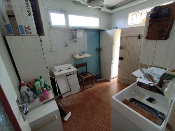 Maison à vendre à Montgivray dans l'Indre (36400), ref : 2452