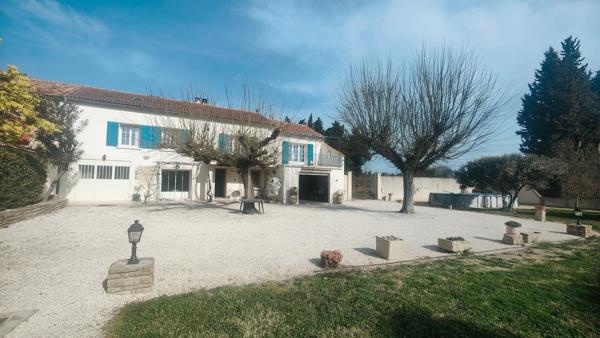 Mas Provençal proche MT VENTOUX et Dentelles de Montmirail