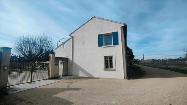 Mas Provençal proche MT VENTOUX et Dentelles de Montmirail