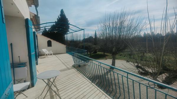 Mas Provençal proche MT VENTOUX et Dentelles de Montmirail