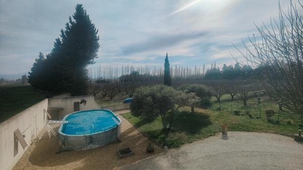 Mas Provençal proche MT VENTOUX et Dentelles de Montmirail