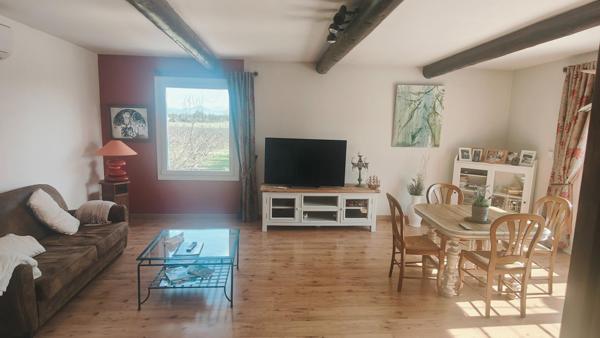 Mas Provençal proche MT VENTOUX et Dentelles de Montmirail