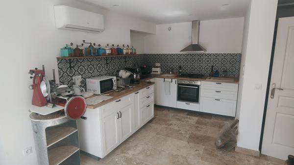 Mas Provençal proche MT VENTOUX et Dentelles de Montmirail