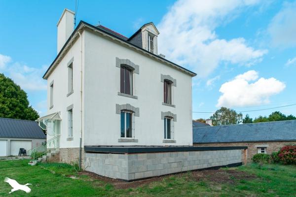 Maison à vendre |  Concarneau |  6 pièces | 151 m²