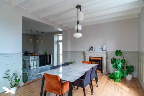 Maison à vendre |  Concarneau |  6 pièces | 151 m²