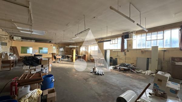 Immeuble 420 m2