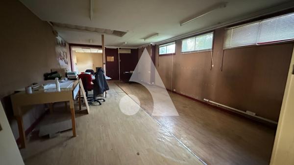 Immeuble 420 m2