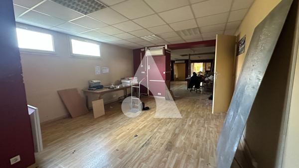 Immeuble 420 m2