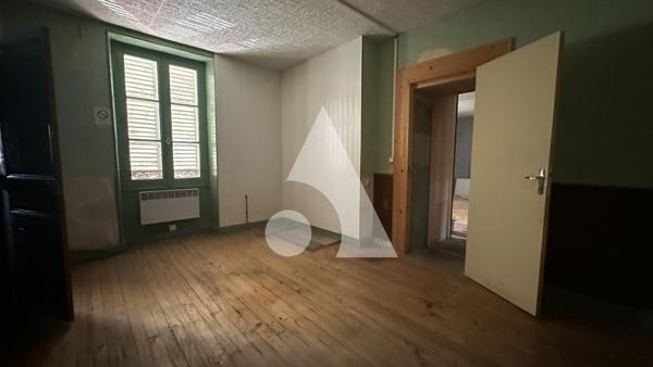 Immeuble 420 m2