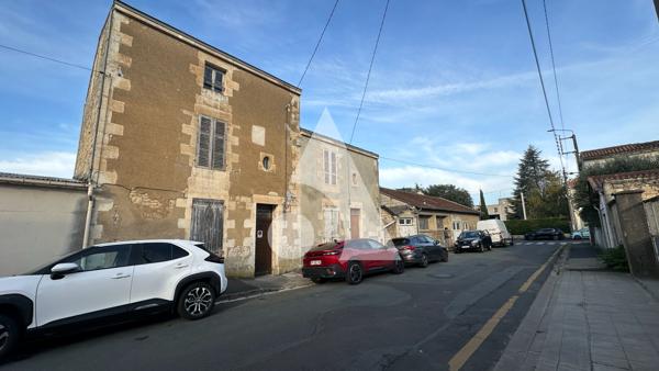 Immeuble 420 m2