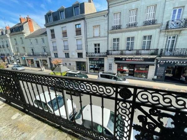 Vente / Immeuble à Saumur (49400)
