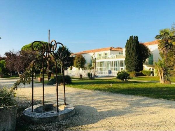 Appartement à vendre    1 pièce • 33,85 m2 Saint-Martin-de-Ré