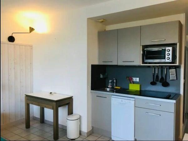 Appartement à vendre    1 pièce • 33,85 m2 Saint-Martin-de-Ré