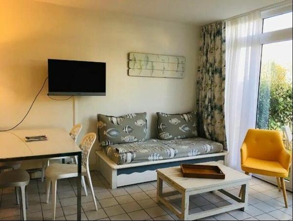 Appartement à vendre    1 pièce • 33,85 m2 Saint-Martin-de-Ré