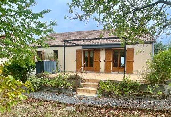 Maison à vendre, dans la commune de St Doulchard