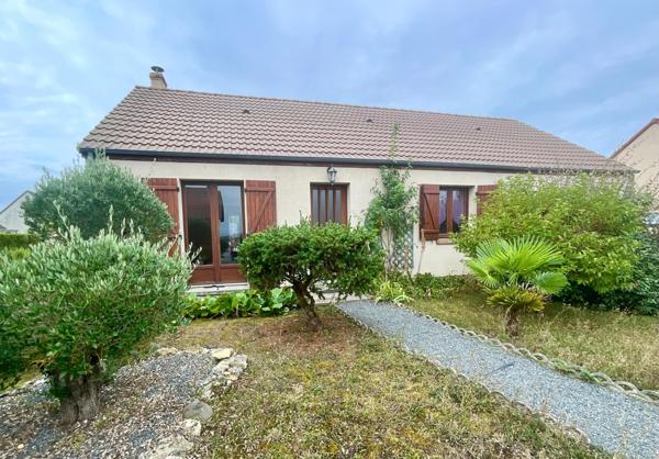 Maison à vendre, dans la commune de St Doulchard